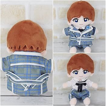 あおページ　Hey!Say!JUMP ぬいぐるみ　衣装　ぬい服 Amazon.co.jp: D-cute 【hey760】 Hey! Say! JUMP 15th